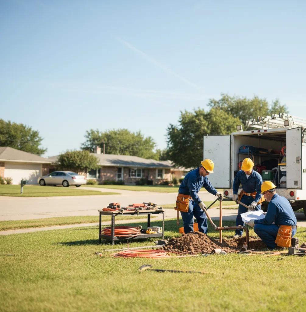 Drain Cleaning in Parrish, FL